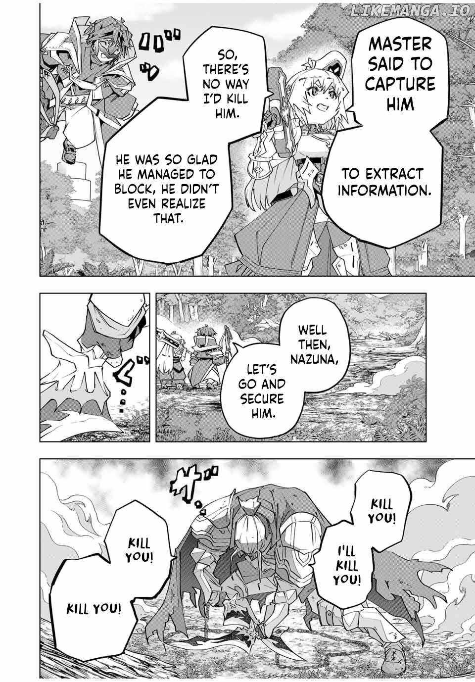 My Gift LVL 9999 Unlimited Gacha Chapter 165 3